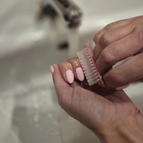 Hygiëne in de gaten houden