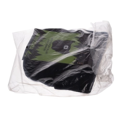 Wintermuts met zaklamp - Zwart Trizand 22663