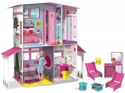 Creatieve Set Barbie - Droomhuis