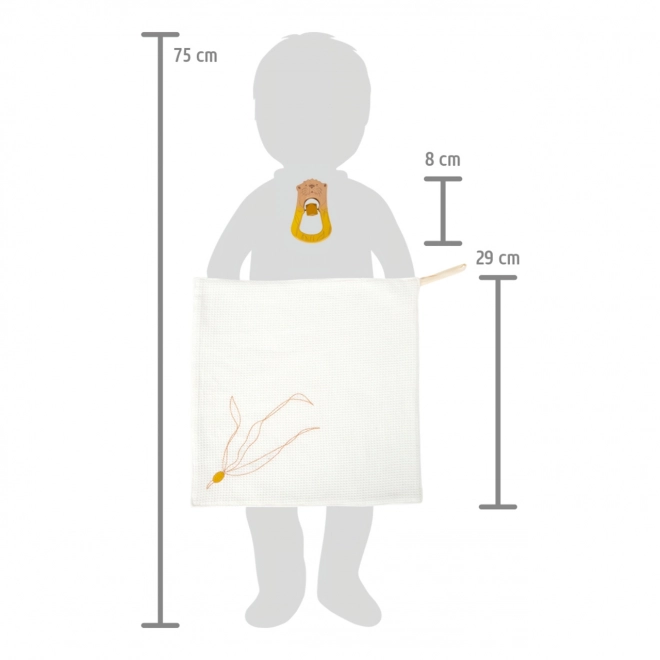 Small foot set speelgoed voor baby's 3 stuks