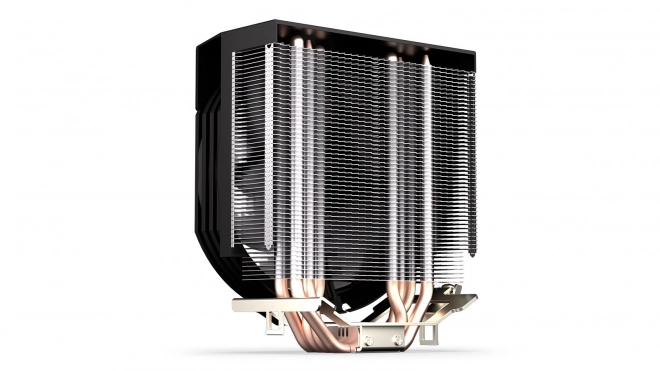 CPU-koeler Spartan 5 MAX ARGB