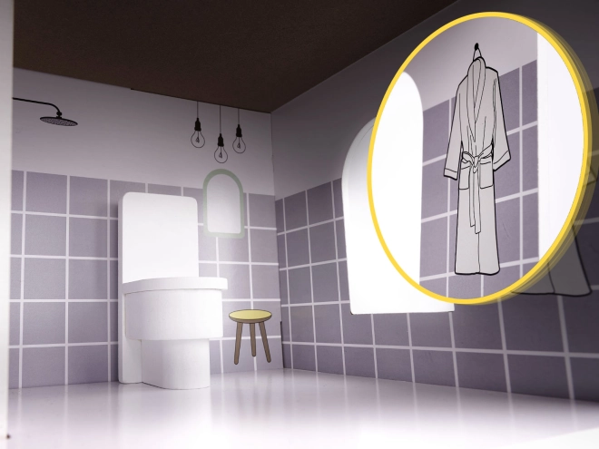 Stijlvolle badkamer