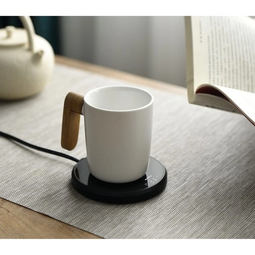Chauffe-électrique + tasse Ruhhy 22125