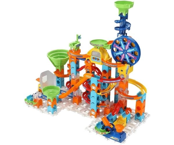 Vtech Piste à billes Éclair - Ensemble Aventure CZ+SK