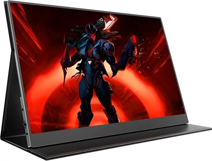 Compact ontwerp met slimme standaard