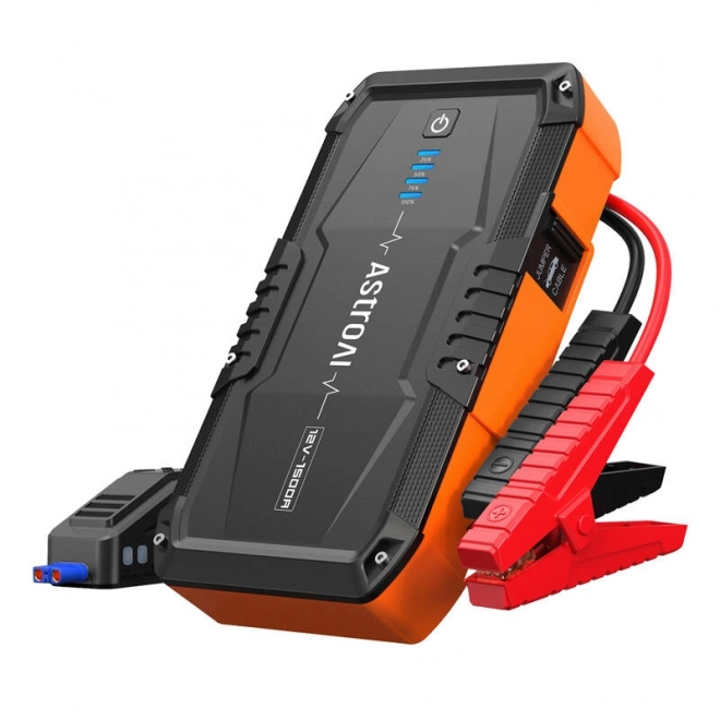 Jump Starter and Power Bank with SOS Lights AstroAI