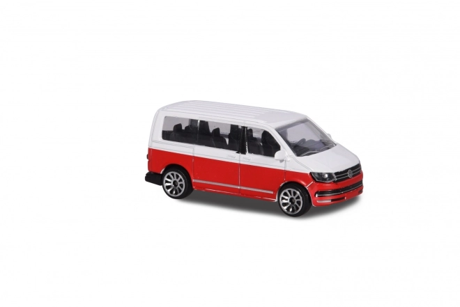 Majorette Street Cars, metalen autootjes