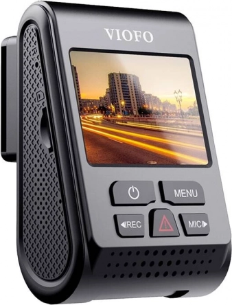 VIOFO A119 V3 Dashcam 2K 60 fps mit Wi‑Fi und GPS
