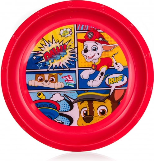 Unterhaltsames Design mit Paw-Patrol-Motiv