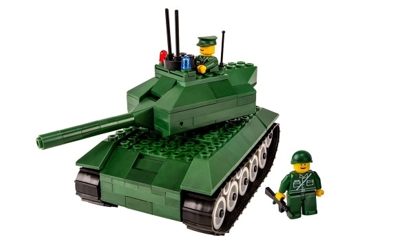 Cheva Tank Bouwpakket