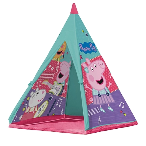 Teepee tent Peppa Pig