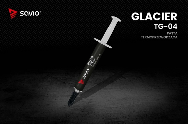 Thermische pasta Savio Glacier 1g