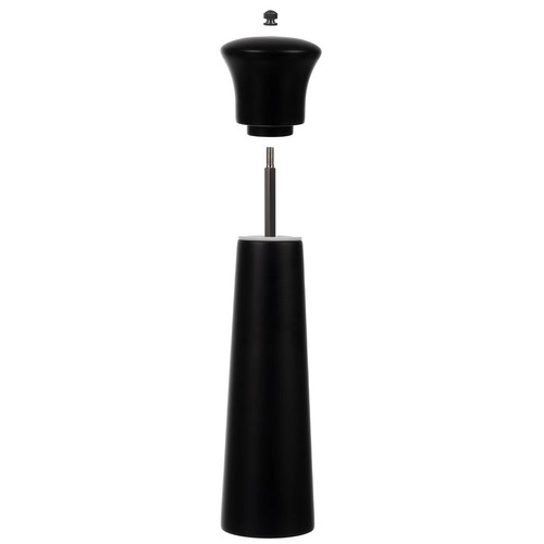 Elegante set handmatige zout- en pepermolen