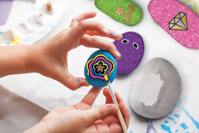 Smooth stones and precise tools