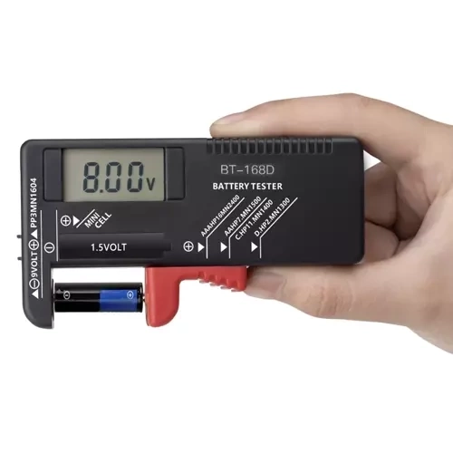 Batterietester Bigstren