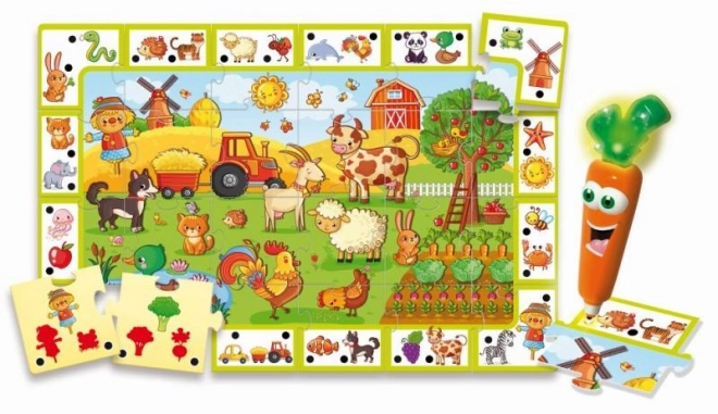 CAROTINA STYLO PARLANT - Ferme