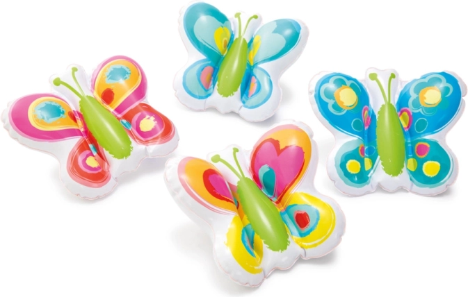 Kleurige accessoires voor interactieve spelletjes