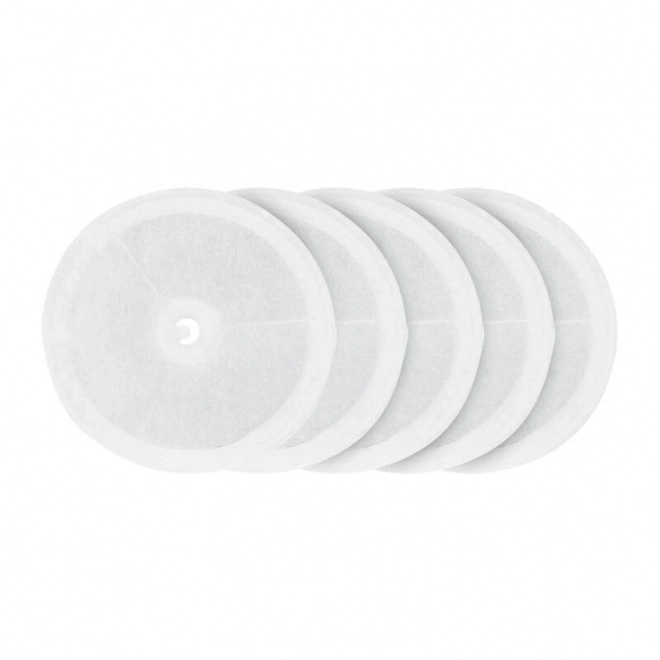 Vervangfilters voor de fontein PetKit Eversweet 5 stuks