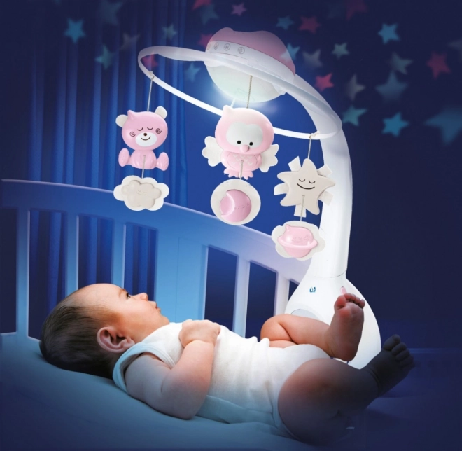 Soothing bedtime routine