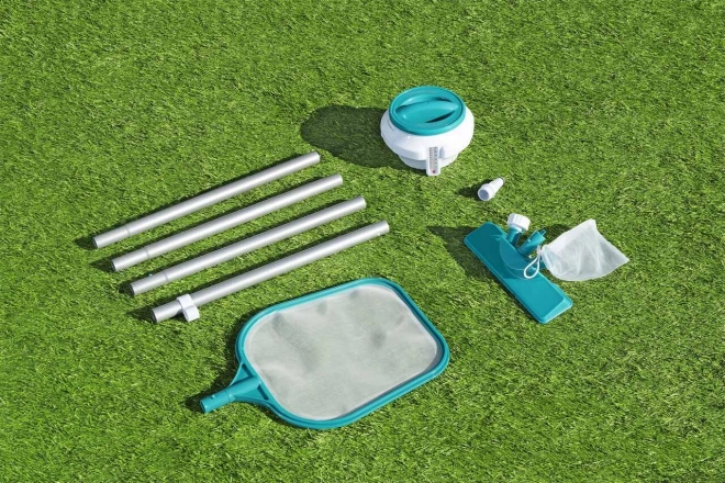 Reinigungs- und Pflegeset 5in1 Bestway für Pools
