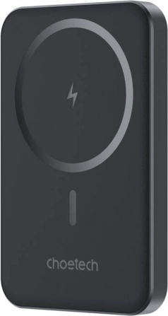 Choetech powerbank 5000 mAh dun (zwart)