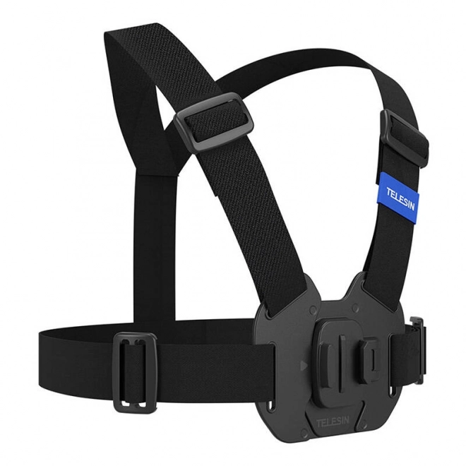 Borstband TELESIN voor actiecamera's