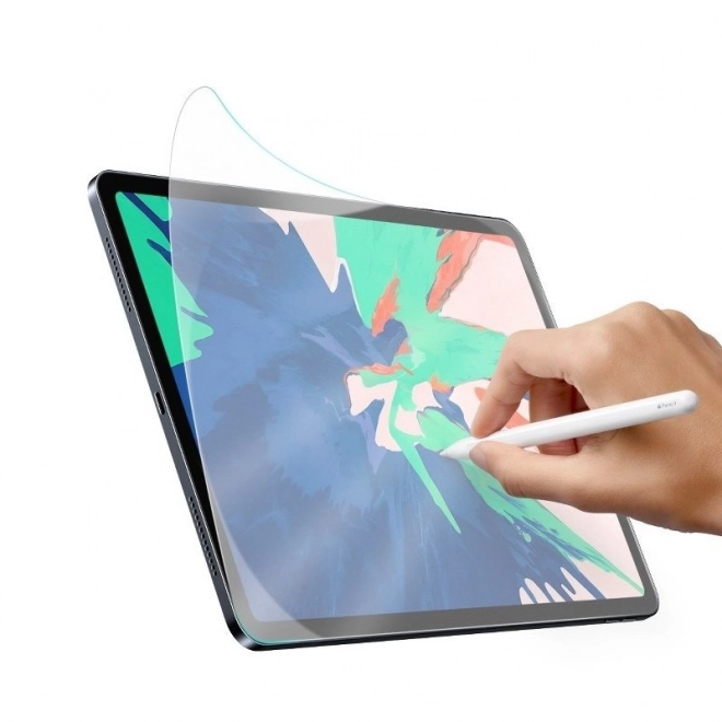 Baseus papieren zachte matte folie voor iPad Pro 11" 2018