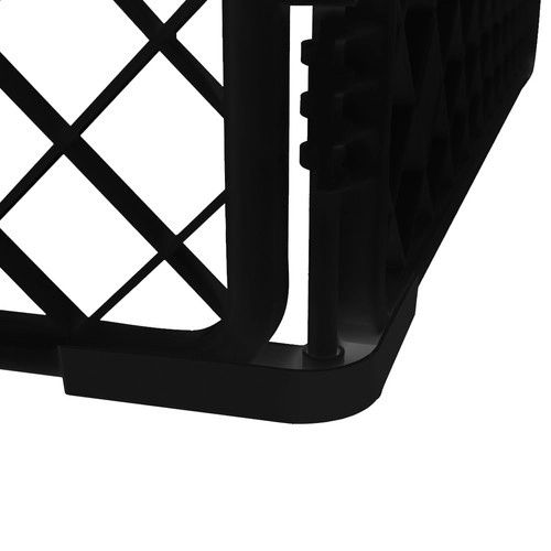 Universal Pet Playpen - Dog Kennel 90x90x60cm