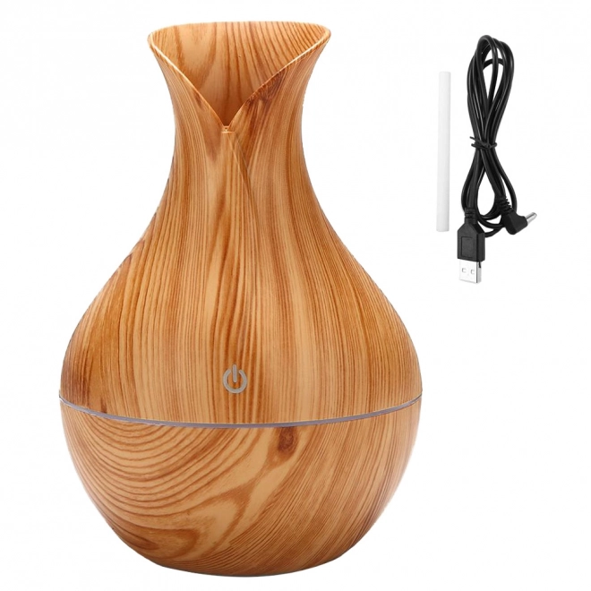 Aroma-Diffusor und Luftbefeuchter mit RGB-Beleuchtung und USB-Stromversorgung