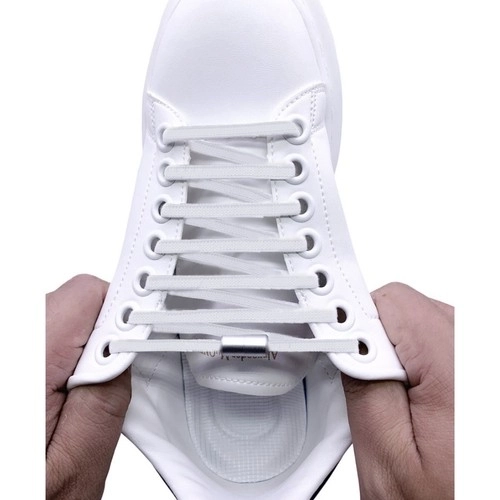 Elastische veters voor schoenen zonder strikken Malatec