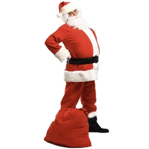 Kostuum Kerstman Malatec 22682