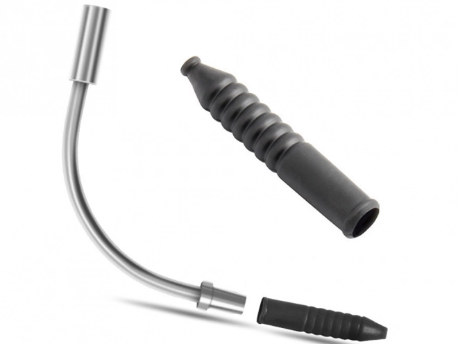 Set for V-Brake Bikes with Tubes and Rubber Bands
