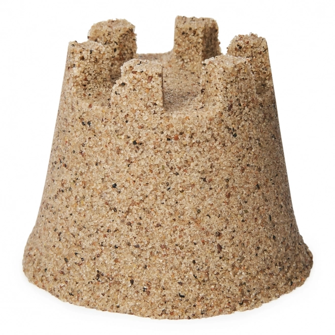Seau en sable cinétique petit avec sable liquide