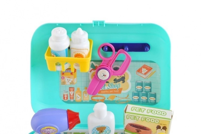 Hondje Baden Set