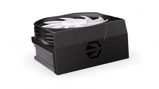 CPU-koeler Spartan 5 MAX ARGB
