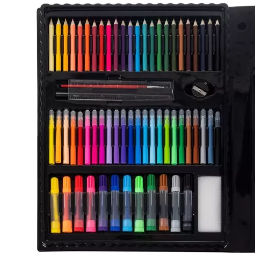 Künstler-Set im Koffer - 208 Teile