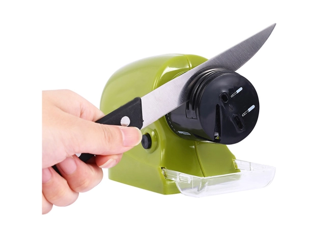 Fast, easy sharpening