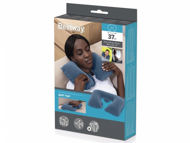 Inflatable Travel Pillow Bestway