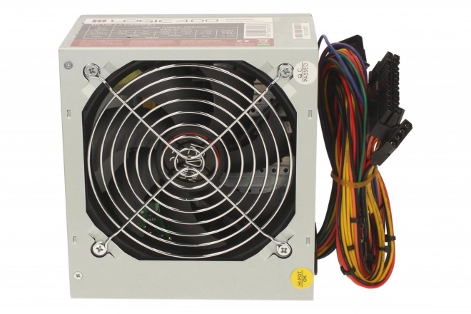 Computer Power Supply 400W with 120mm Fan