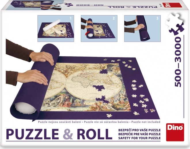 Rolling Mat for Puzzles for 500-3000 Pieces