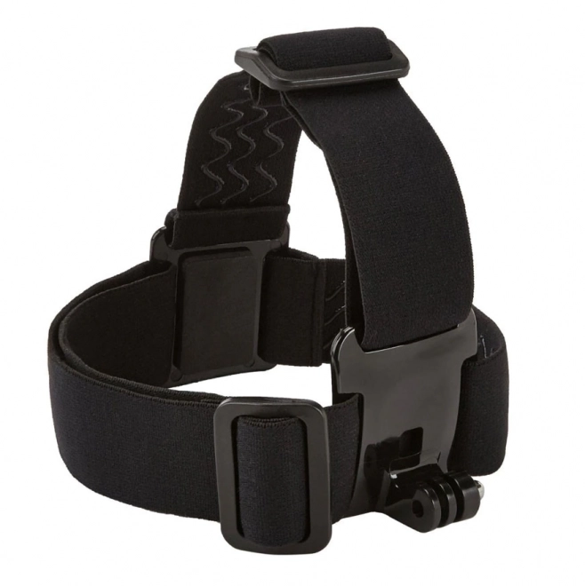 Hoofdband Telesin GP-HMS-T04 met houder voor actiecamera