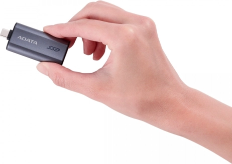 USB‑C sans câble, toujours prêt