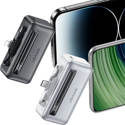 Slim LED‑display en volledige bescherming