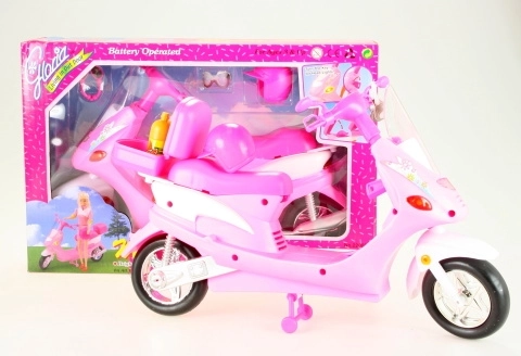 Scooter for Doll Glorie