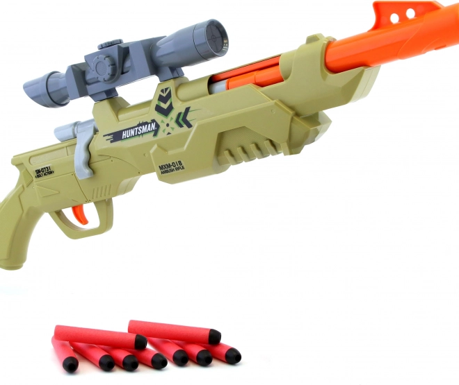 Rifle Huntsman Ambush