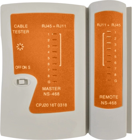Universelle Verwendung für verschiedene Kabeltypen