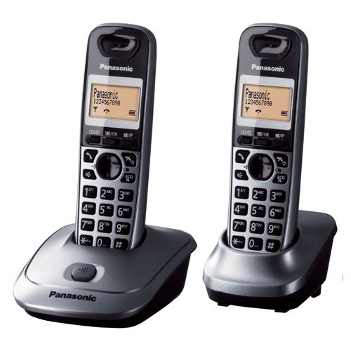 Panasonic wireless phone with DECT function