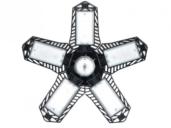 Foldable LED Workshop Ceiling Lamp