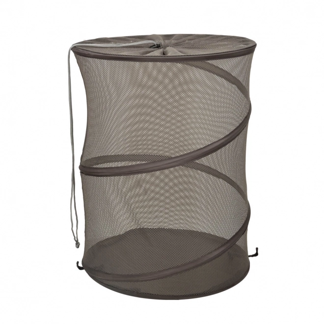 Wasmand opvouwen hangende wasmand