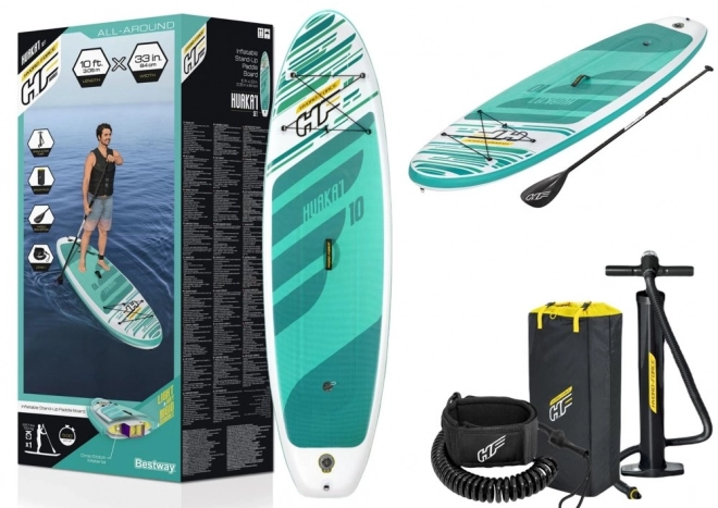 Opblaasbare paddleboard Bestway Huaka'I 305 cm
